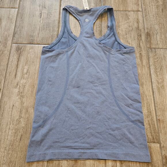 Lululemon Swiftly Tech Racerback Tank 2.0 Womens Size 6 Gym Run Athleisure - Picture 6 of 8